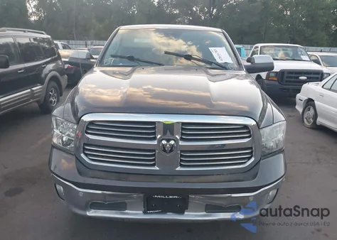 2015 Ram 1500 Big Horn из США, поврежденный, VIN 1C6RR7LM7FS603570